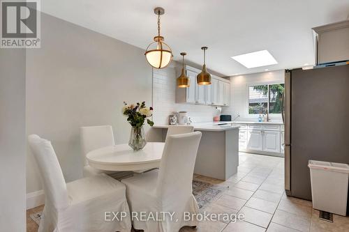 308 Lexington Road, Waterloo, ON - Indoor Photo Showing Dining Room