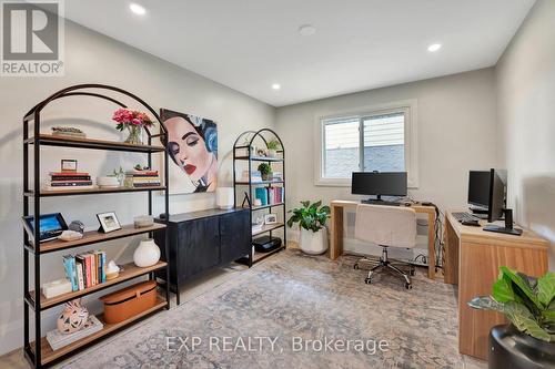 308 Lexington Road, Waterloo, ON - Indoor Photo Showing Office