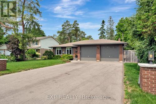 308 Lexington Road, Waterloo, ON - Outdoor With Facade