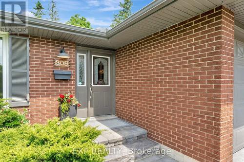308 Lexington Road, Waterloo, ON - Outdoor With Exterior