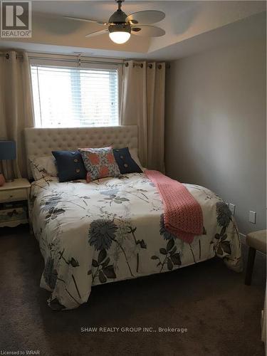 C14 - 190 Century Hill Drive, Kitchener, ON - Indoor Photo Showing Bedroom