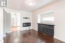200 Tragina Avenue N, Hamilton, ON  - Indoor With Fireplace 