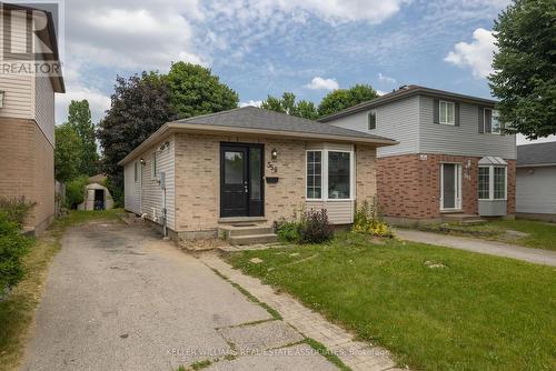 358 Fleming Drive, London, ON - Outdoor With Facade