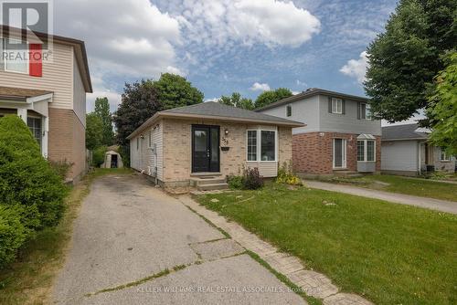 358 Fleming Drive, London, ON - Outdoor With Facade