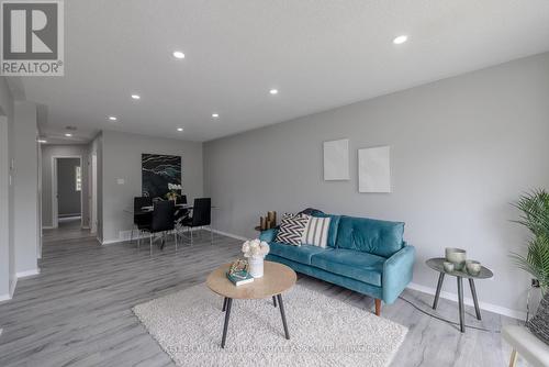 358 Fleming Drive, London, ON - Indoor Photo Showing Living Room