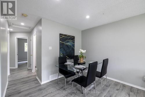 358 Fleming Drive, London, ON - Indoor Photo Showing Dining Room