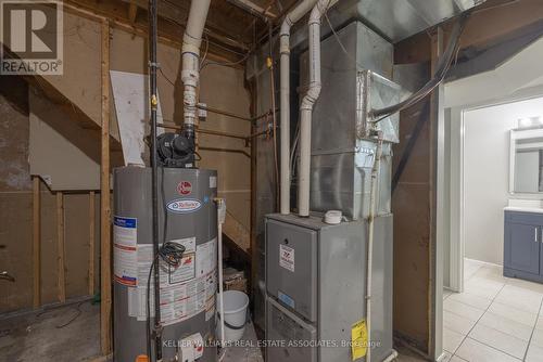 358 Fleming Drive, London, ON - Indoor Photo Showing Basement