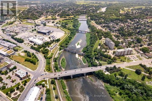 163 Grand River Avenue, Brantford, ON - Outdoor With View