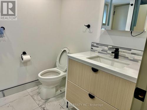 Lower - 11 Randall Avenue, Hamilton, ON - Indoor Photo Showing Bathroom