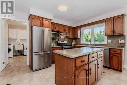 97 Ellenville Crescent, Guelph/Eramosa, ON - Indoor Photo Showing Kitchen