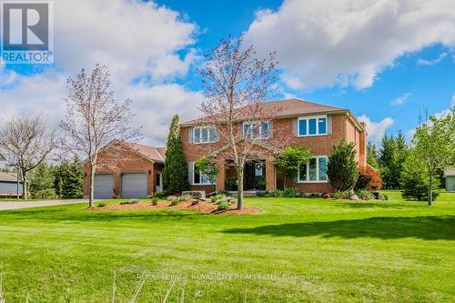 97 Ellenville Crescent, Guelph/Eramosa, ON - Outdoor With Facade