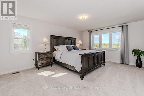 97 Ellenville Crescent, Guelph/Eramosa, ON - Indoor Photo Showing Bedroom