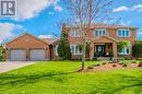 97 Ellenville Crescent, Guelph/Eramosa, ON  - Outdoor With Facade 