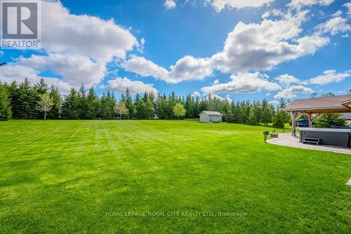 97 Ellenville Crescent, Guelph/Eramosa, ON - Outdoor With View