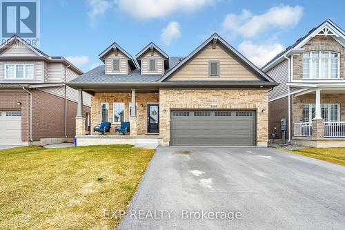 9469 Tallgrass Avenue, Niagara Falls, ON - Outdoor With Facade