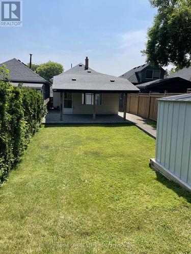 515 Mary Street, Hamilton, ON - Outdoor With Deck Patio Veranda