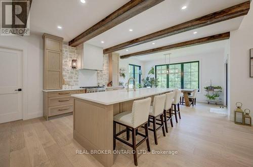 5645 First Line, Erin, ON - Indoor Photo Showing Kitchen With Upgraded Kitchen