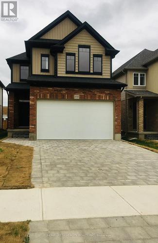 1538 Finley Crescent, London, ON - Outdoor With Facade