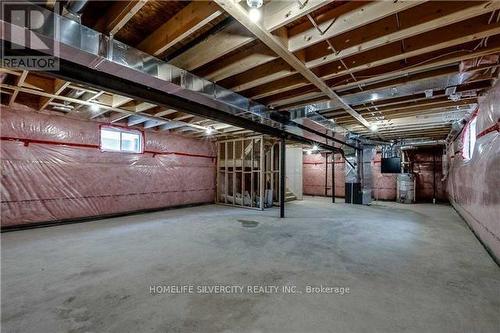 1538 Finley Crescent, London, ON - Indoor Photo Showing Basement