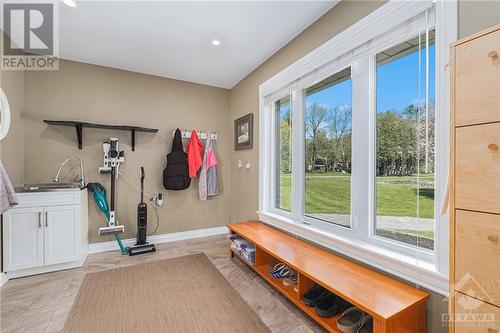 Mudroom - 4120 Riverside Drive Unit#K, Ottawa, ON - Indoor Photo Showing Other Room