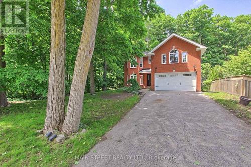 443 Sunnidale Road, Barrie, ON - Outdoor