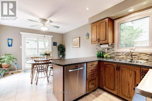 280 Mississaga Street, Oakville, ON - Indoor Photo Showing Other Room