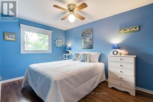 280 Mississaga Street, Oakville, ON - Indoor Photo Showing Bedroom