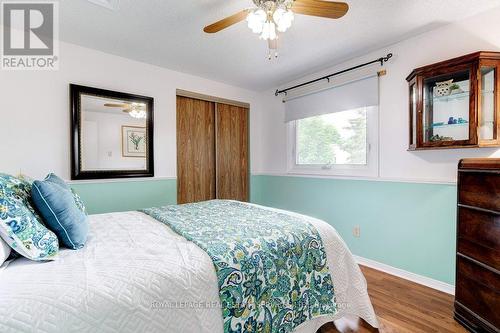 280 Mississaga Street, Oakville, ON - Indoor Photo Showing Bedroom