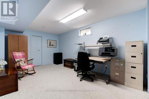 280 Mississaga Street, Oakville, ON - Indoor Photo Showing Office