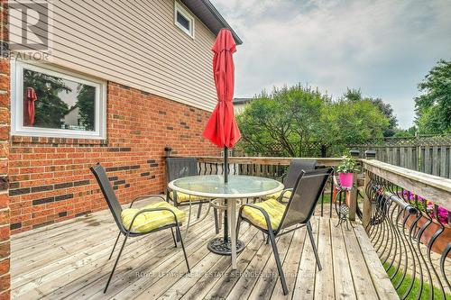 280 Mississaga Street, Oakville, ON - Outdoor With Deck Patio Veranda With Exterior