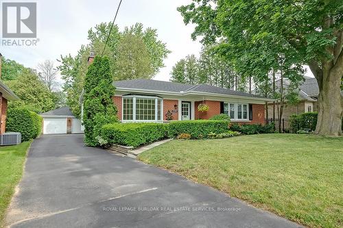 2351 First Street, Burlington, ON - Outdoor With Facade