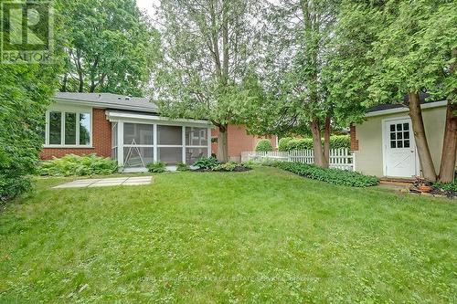 2351 First Street, Burlington, ON - Outdoor