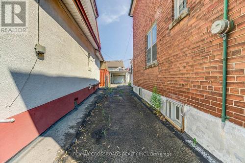 216 Livingstone Avenue, Toronto, ON - Outdoor With Exterior