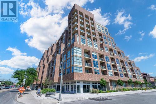 105 - 1787 St.Clair Avenue W, Toronto (Weston-Pellam Park), ON - Outdoor With Facade