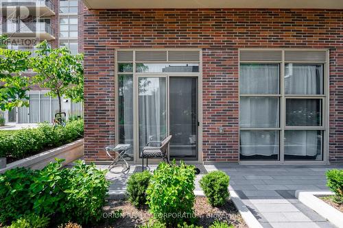 105 - 1787 St.Clair Avenue W, Toronto (Weston-Pellam Park), ON - Outdoor