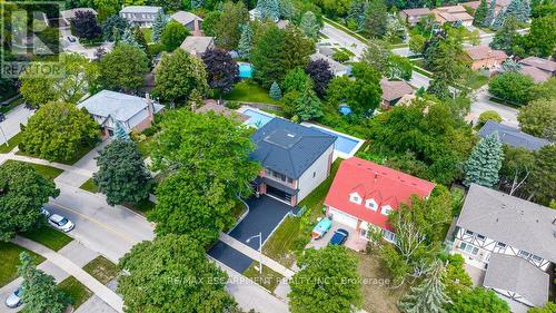 1459 Petrie Way, Mississauga, ON - Outdoor With View