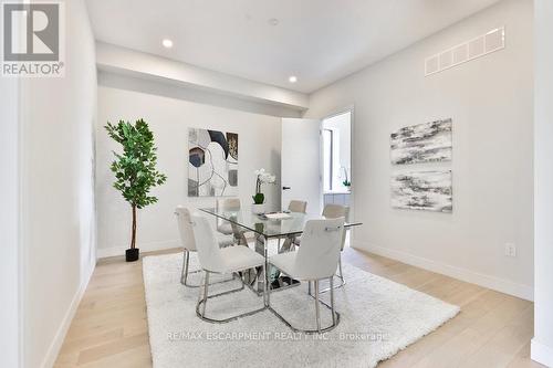 1459 Petrie Way, Mississauga, ON - Indoor Photo Showing Dining Room