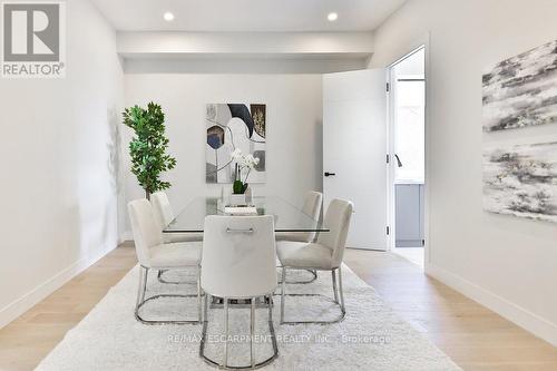 1459 Petrie Way, Mississauga, ON - Indoor Photo Showing Dining Room