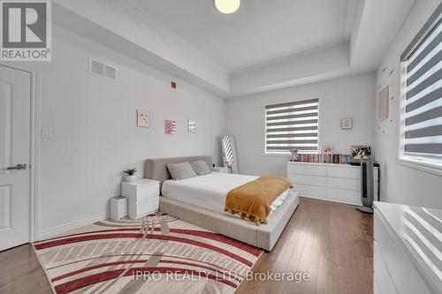 1 - 62 Preston Meadow Avenue, Mississauga, ON - Indoor Photo Showing Bedroom