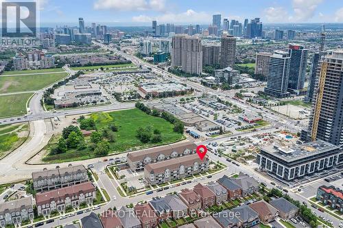 1 - 62 Preston Meadow Avenue, Mississauga, ON - Outdoor With View