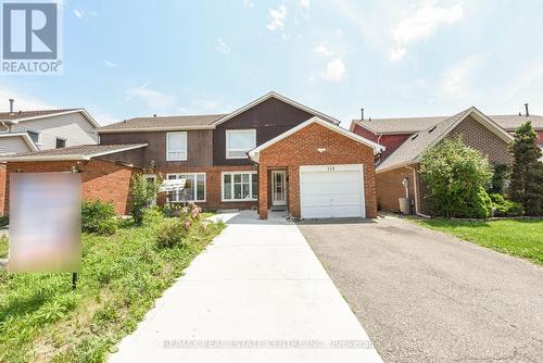 148 Primrose Crescent, Brampton, ON - Outdoor With Facade