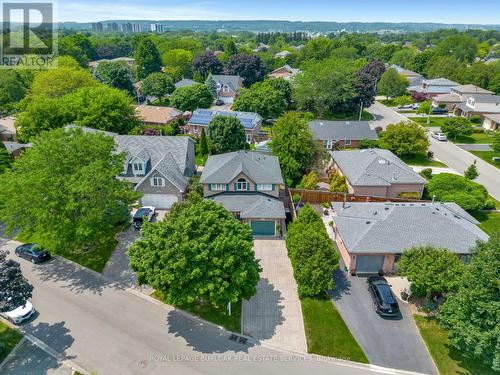 1161 Carol Street, Burlington, ON - Outdoor With View