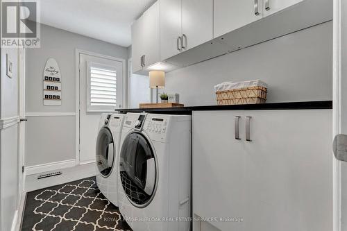 1161 Carol Street, Burlington, ON - Indoor Photo Showing Laundry Room