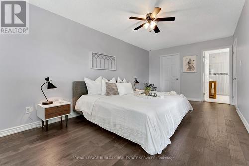 1161 Carol Street, Burlington, ON - Indoor Photo Showing Bedroom