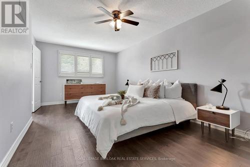 1161 Carol Street, Burlington, ON - Indoor Photo Showing Bedroom