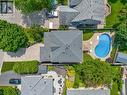 1161 Carol Street, Burlington, ON  - Outdoor With In Ground Pool With View 