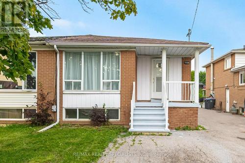 7333 Darcel Avenue, Mississauga, ON - Outdoor