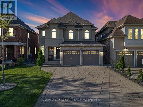 11 Sorbonne Drive, Brampton, ON - Outdoor With Facade