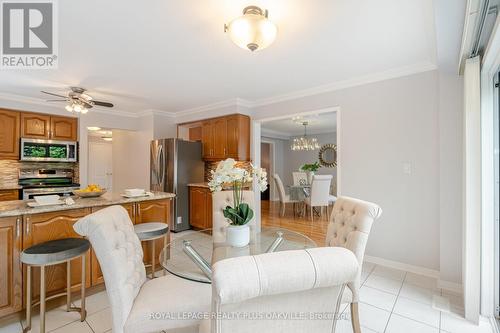 5315 Russell View Road, Mississauga, ON - Indoor Photo Showing Dining Room