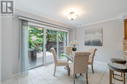 5315 Russell View Road, Mississauga, ON - Indoor Photo Showing Dining Room